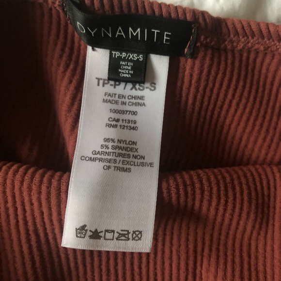 Tube Top XS/S - Picture 2 of 2